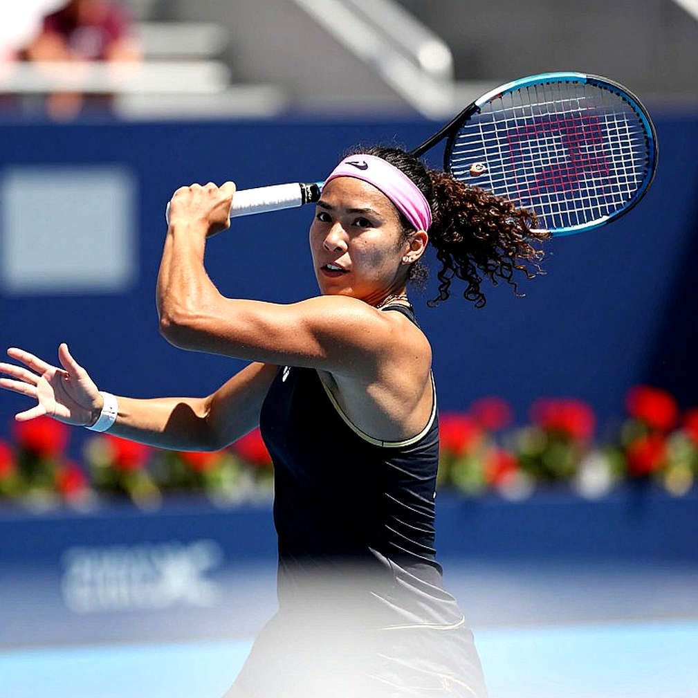 Andreescu và Stephens cùng tăng hạng: hai danh hiệu, hai mức tín hiệu khác nhau