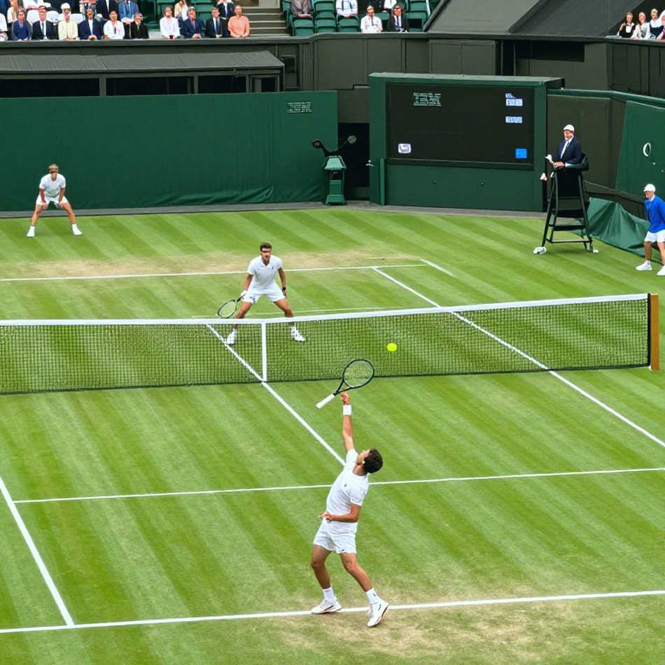 US Open 2026: Sân cứng không trung lập và 25 giây quyết định cả mùa giải