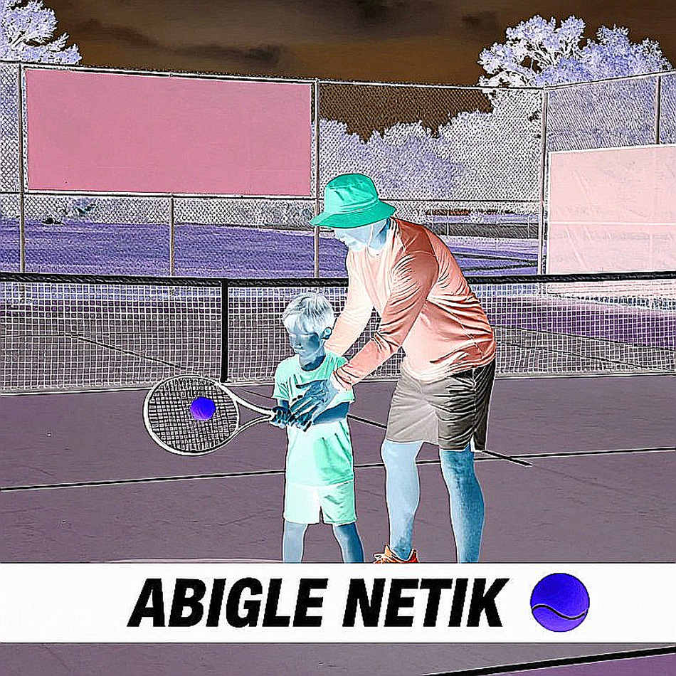 Ô trống trên bảng dữ liệu tennis