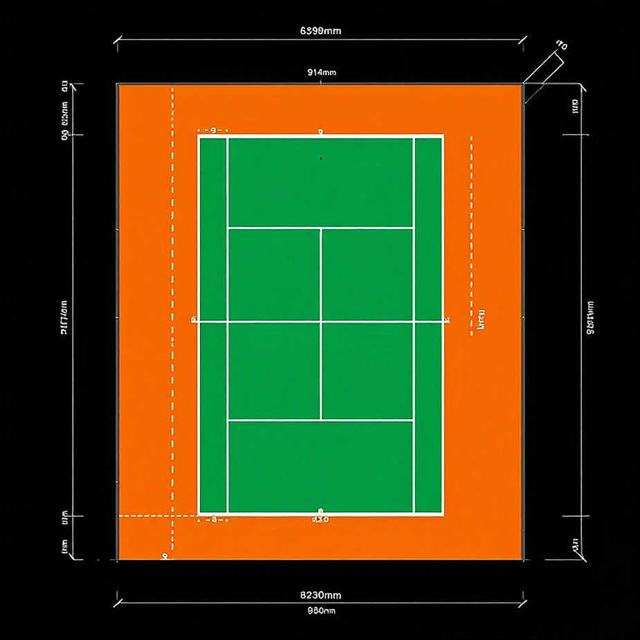 Taylor Townsend và màn trình diễn giao bóng hoàn hảo: Sự thật đằng sau con số 23/23